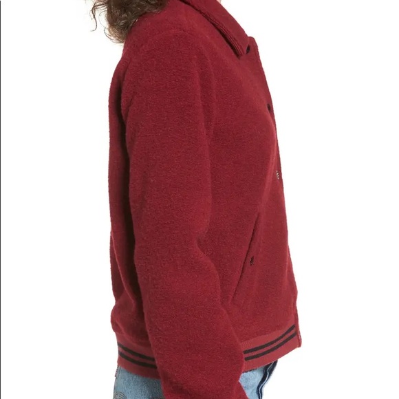 Obey bomber jacket - Picture 6 of 10